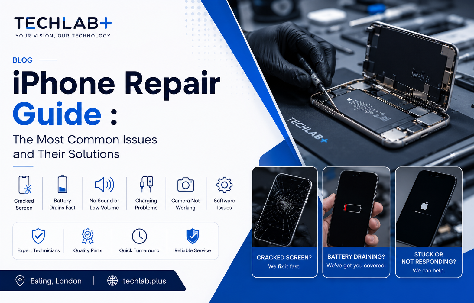 iPhone Repair Guide